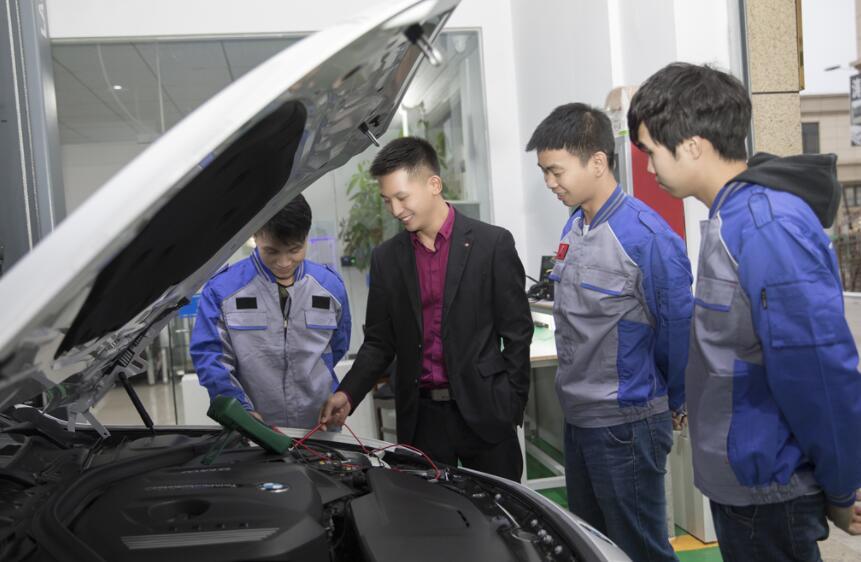 “普職”分流，如何各自安好